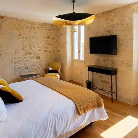Гостевой дом Chateau Croix De Labrie