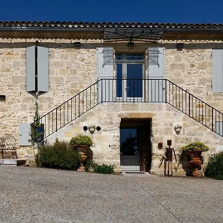 Chateau Croix De Labrie
